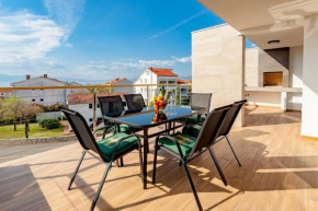 Ferienwohnung für 6 Personen ca 90 qm in Milčetići, Kvarner Bucht Krk